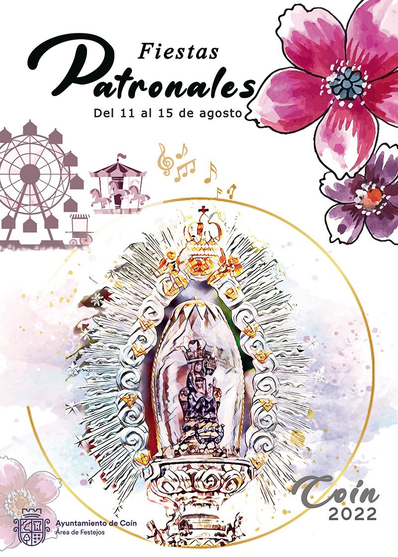 Fiesta patronales en honor a Nuestra Señora de la Fuensanta 2022 Coín